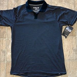 Hurley Nike Dri-Fit Polo